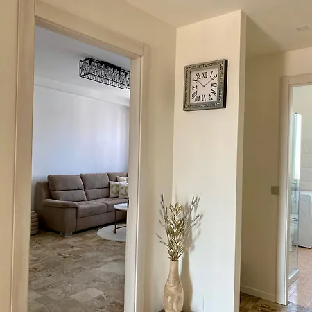 Апартаменты Jaris Виченца